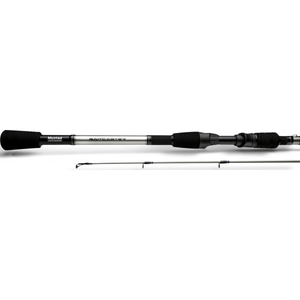 Mustad BassCraft Baitcaster (Varaličarski štapovi) - www.sportskiribolov.co.rs