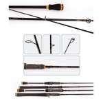 Mustad Virtux Spin (Varaličarski štapovi) - www.sportskiribolov.co.rs