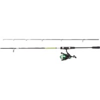 Mustad Legacy Freshwater combo set