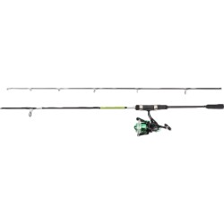Mustad Legacy Freshwater combo set