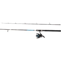 Mustad Legacy Saltwater combo set