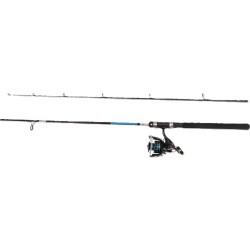 Mustad Legacy Saltwater combo set