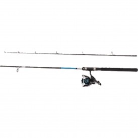 Mustad Legacy Saltwater combo set