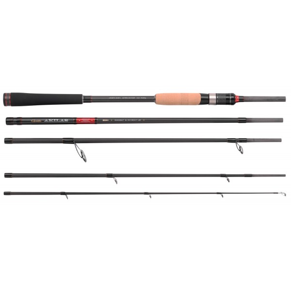 Gamakatsu Akilas Mobile Swimbait & Extra Heavy Jig (Gamakatsu štapovi) - www.sportskiribolov.co.rs