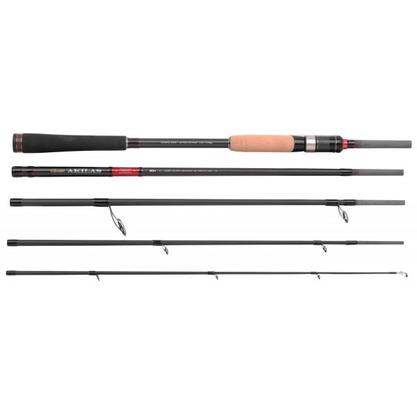 Gamakatsu Akilas Mobile Deep Diver Minnow & Heavy Jig (Varalice za more) - www.sportskiribolov.co.rs