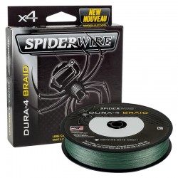 Spiderwire struna Dura 4 Moss Green 150m