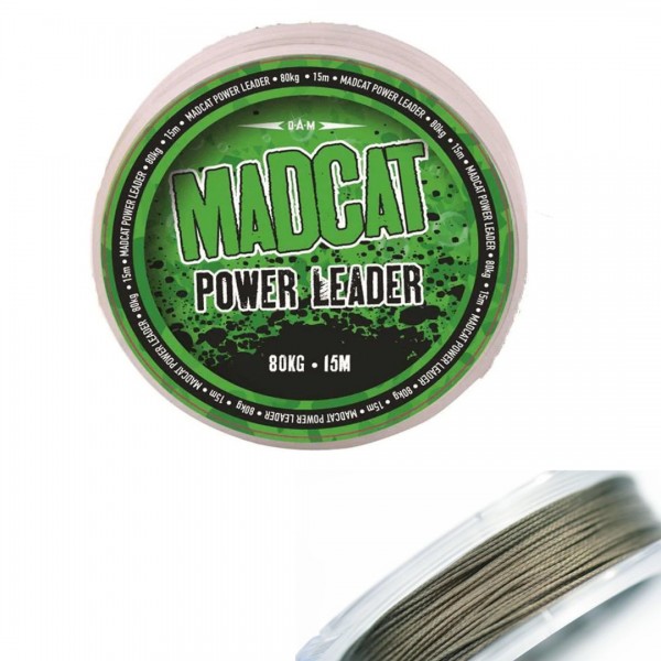 DAM Madcat Power Leader (Predvezi) - www.sportskiribolov.co.rs