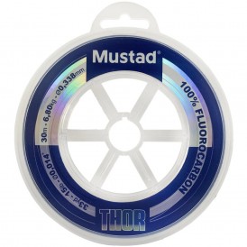 Mustad Thor fluorocarbon