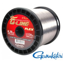 Gamakatsu Super G-Line Flex