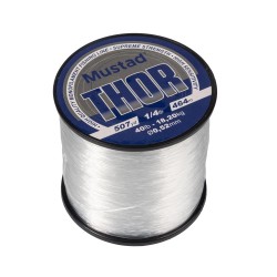 Mustad najlon Thor - Clear