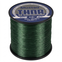 Mustad najlon Thor - Green