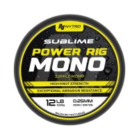 Nytro Sublime Power Rig Mono najlon