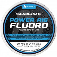 Nytro Sublime Power Rig Fluorcarbon