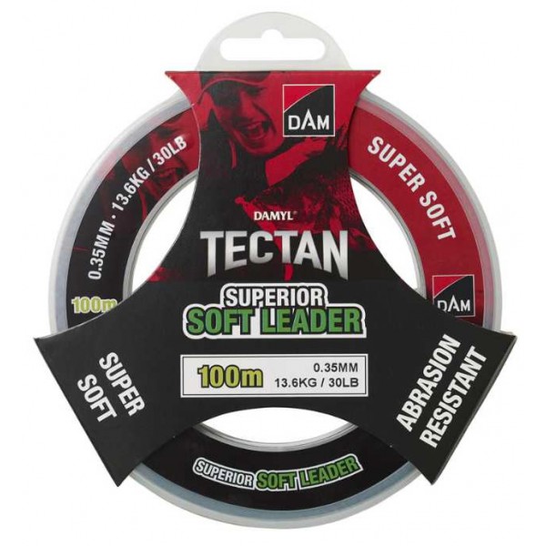 DAM Damyl Tectan Superior Soft Leader (Predvezi) - www.sportskiribolov.co.rs