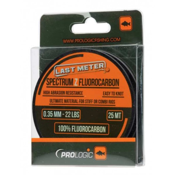 Prologic Spectrum Z Fluorocarbon (Ribolovačka oprema) - www.sportskiribolov.co.rs