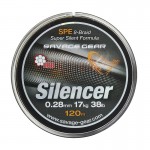 Savage Gear HD-8 Silencer Braid 8 niti (Upredene strune) - www.sportskiribolov.co.rs
