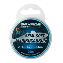 Savage Gear Semi-Soft fluorocarbon LRF