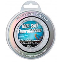 Savage Gear Soft Fluorocarbon