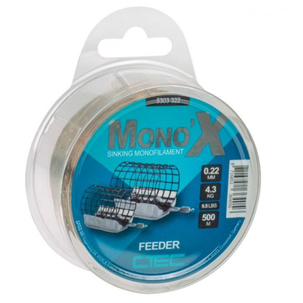 SPRO C-TEC Mono X feeder (Najloni za pecanje) - www.sportskiribolov.co.rs