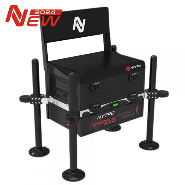 Nytro Impax Comfibox CB3 Feeder Box stolica (Stolice) - www.sportskiribolov.co.rs