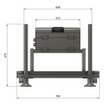 Nytro SLS36 Station stolica (Stolice) - www.sportskiribolov.co.rs