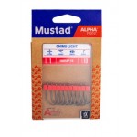 Mustad udice Chinu Light 10021AP-TX (Udice Mustad) - www.sportskiribolov.co.rs