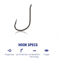 Mustad udice Wormer 10301AP-TX
