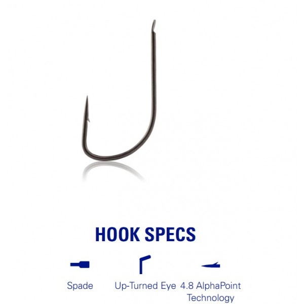 Mustad udice Yamame 10302AP-TX (Udice Mustad) - www.sportskiribolov.co.rs