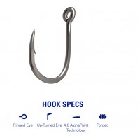 Mustad udice Super Pellet Pin 10304AP-TX