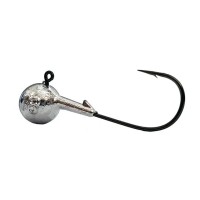 Mustad 32746NP-BN  3/0 sa olovnom glavom (10 komada)