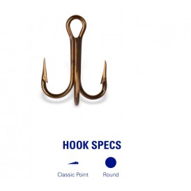 Mustad Trokrake 3551BR
