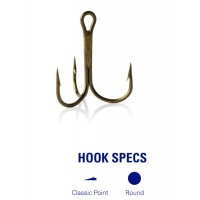 Mustad Trokrake 35647BR