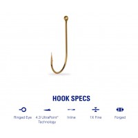 Mustad udice Uptide Viking 79515NP