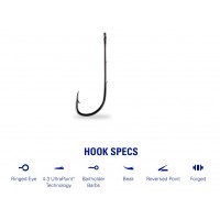 Mustad udice Baitholder Beak 92647NP