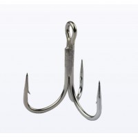 Mustad Trokrake Jaw Lok In-Line 3X Strong JL73NP-TS