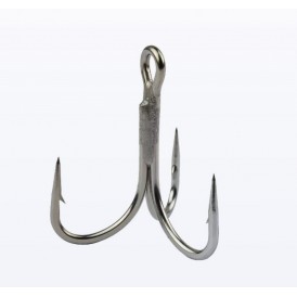 Mustad Trokrake Jaw Lok In-Line 3X Strong JL73NP-TS
