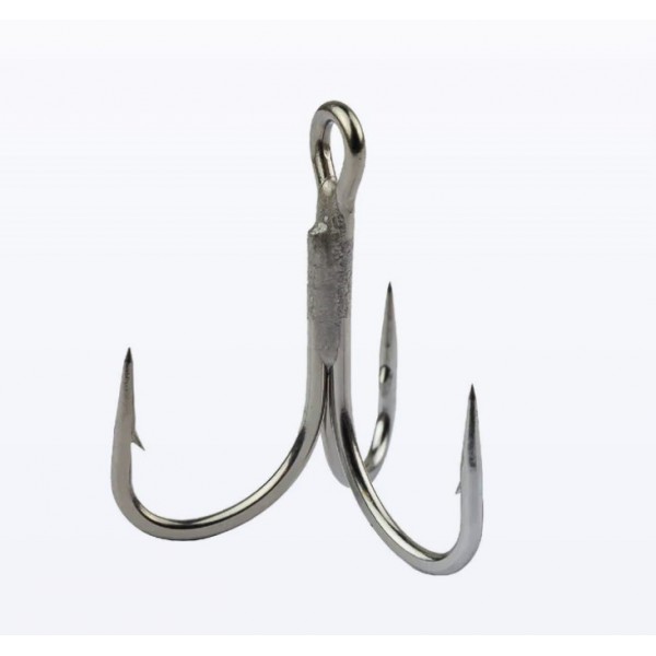 Mustad Trokrake Jaw Lok In-Line 3X Strong JL73NP-TS (Udice Mustad) - www.sportskiribolov.co.rs