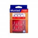 Mustad Trokrake In-Line Triple Grip ITG76AP (Udice Mustad) - www.sportskiribolov.co.rs
