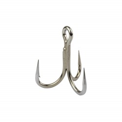Mustad Trokrake Jaw Lok In-Line 5X Strong JL75NP-TS