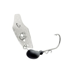 Savage Gear Olovna glava sa krilcem Chater Bait Crazy Blade 4/0