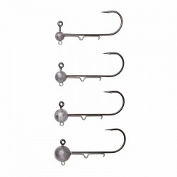 Savage Gear Olovna glava sa zaključavanjem gumice 7/0