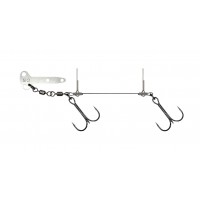 Savage Gear Pro Peg Blade Rig Large #1x2 11cm 23kg
