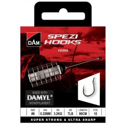 DAM Spezi Feeder vezane udice