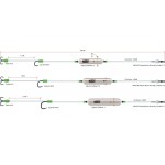 Madcat Sistem Adjusta Basic River Rig Live Bait (Udice za ribolov) - www.sportskiribolov.co.rs