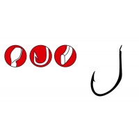 Gamakatsu Udice LS-2230G (Zlatne)