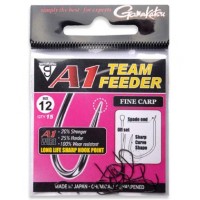 Gamakatsu udice A1 Team Feeder Fine Carp