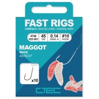 SPRO C-TEC Maggots vezane
