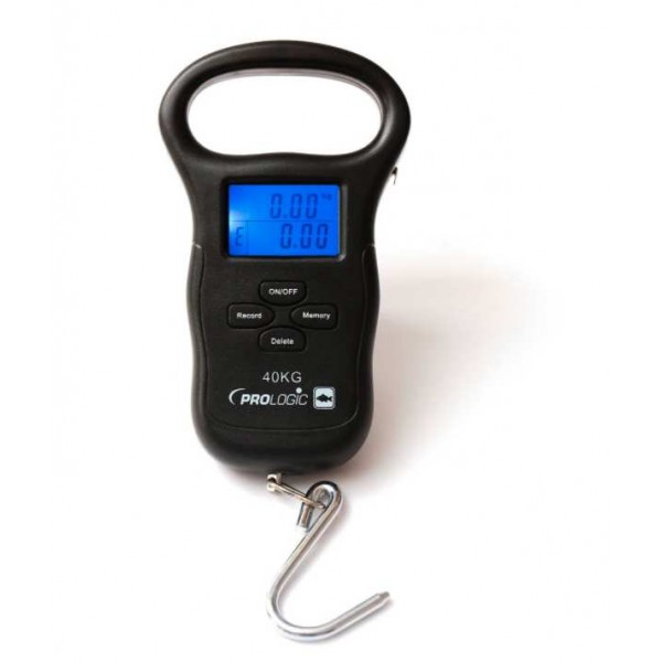 Prologic Commander digitalna vaga 40kg (Ribolovačka oprema) - www.sportskiribolov.co.rs