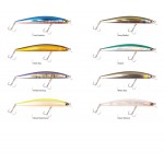 Mustad Gonta Minnow Sinking 11cm (Varalice za more) - www.sportskiribolov.co.rs