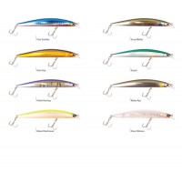 Mustad Gonta Minnow Floating 11cm